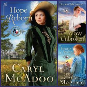Books by Caryl